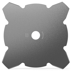 Travní kotouč, 4-zubý