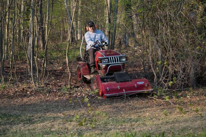 Pohonná jednotka Panter FD52V