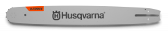 Lišta X-FORCE 20" / 3/8" / 1,5 mm, malé uchycení lišty / 11 z. / 72 čl.
