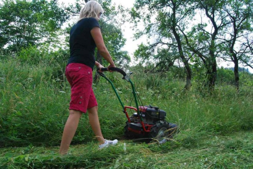 Bubnová sekačka Triton GCV 200