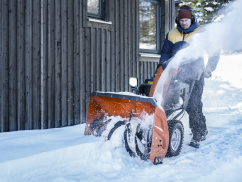 Sněhová fréza Husqvarna ST 376