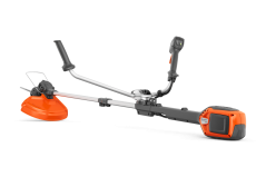 HUSQVARNA 220iR s akumulátorem a nabíječkou