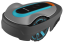 Robotic mower SILENO city, 600 m?, robot lawnmower with Bluetooth®