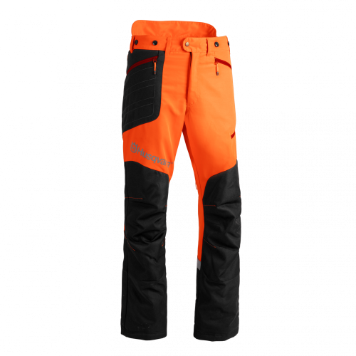 Kalhoty Technical B&T pro práci s křovinořezem - Velikost EU: 50