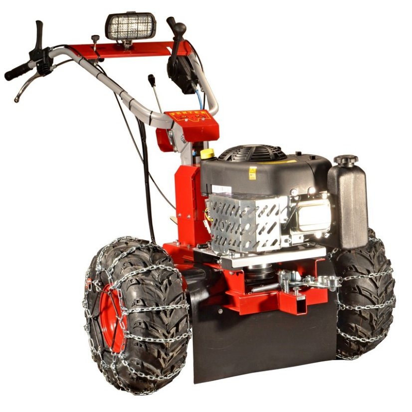 Řetězy pro pohonné jednotky Panter FD3