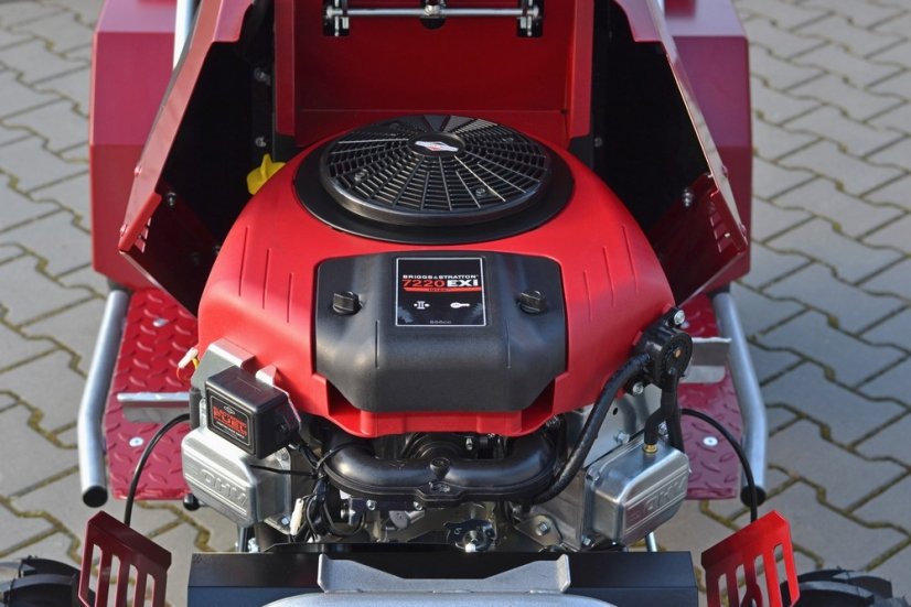 Pohonná jednotka Panter FD52V