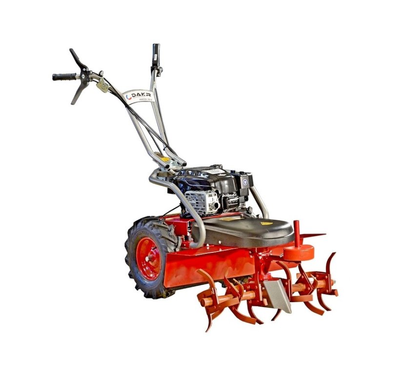 Pohonná jednotka Panter FD2 s rotavátorem ROT