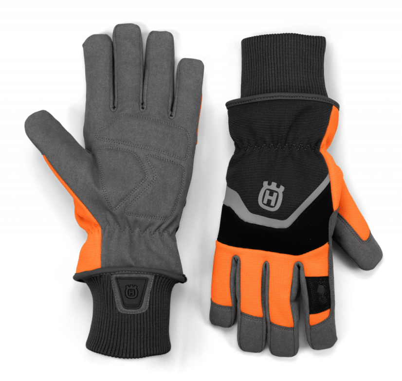 Rukavice Functional zimní - Materiál - dlaň rukavice: 60% Nylon, 40% polyuretan, Materiál - hřbet rukavice: 96% Polyester, 4% Spandex, Knuckle: 100% Neoprene Nylon, Cuff: 100% Acrylic, Ochrana proti proříznutí: Ne, Velikost EU: 8