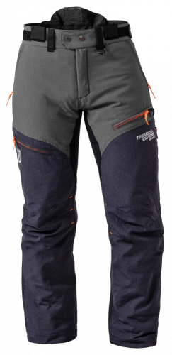 Protipořezové kalhoty Husqvarna Technical Extreme pro arboristy - Ochrana proti proříznutí: Ano, Velikost EU: XL, Teplota praní: 60 °C