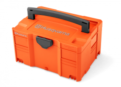 Box na akumulátory HUSQVARNA, středně velký