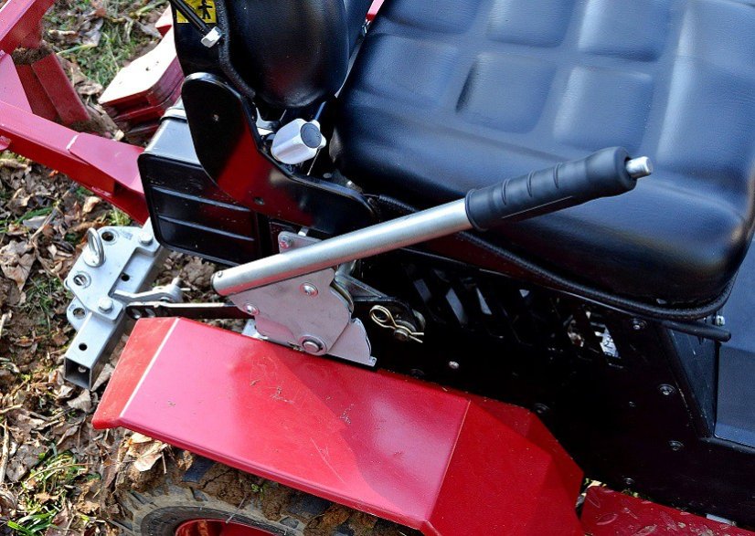 ON1 Ovládání nosičů pro FD5, FD52V