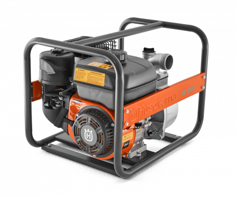 HUSQVARNA W50P HUSQVARNA W50P