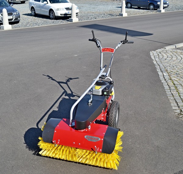 Jednoúčelový zametací kartáč SB85