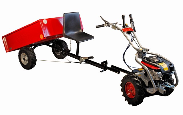 Vozík Vares HV 220/S pro stroj Panter ! SAMOSTATNĚ NEPRODEJNÉ !