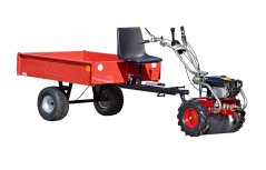 Pohonná jednotka Panter FD2H s valníkem IT 500 Profi