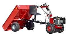 Pohonná jednotka Panter FD3-500 s valníkem IT 500 Profi