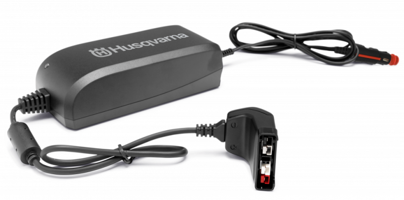 Nabíječka akumulátorů HUSQVARNA QC80F