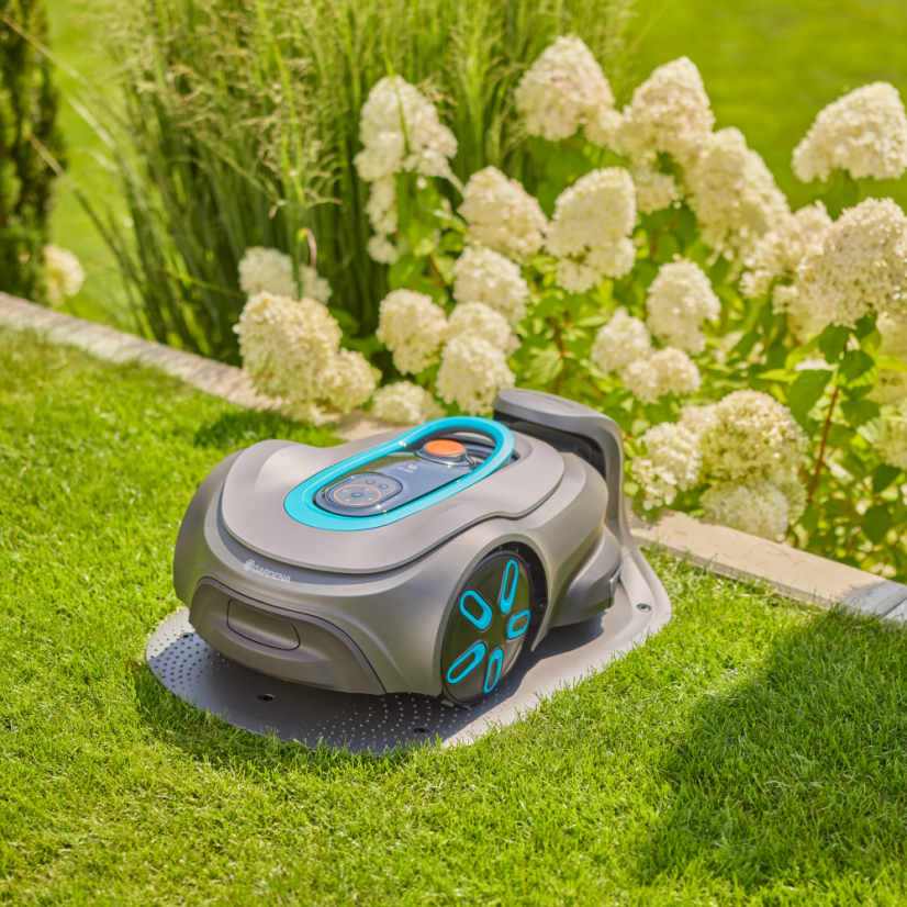 smart SILENO max 800 m?, robotic lawn mower
