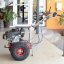 Pohonná jednotka Panter FD3eco L352 s bubnovým sečením RZS70K