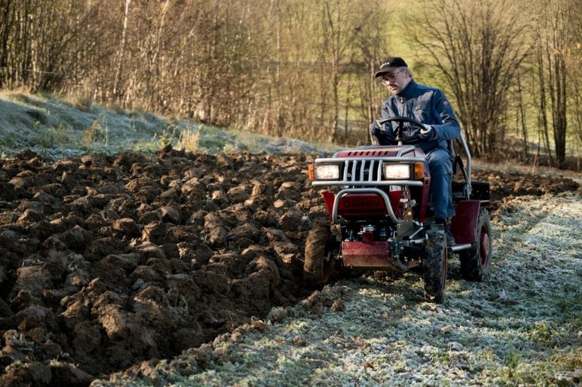 Pohonná jednotka Panter FD52V