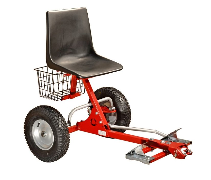 Řízená sedačka BPR2