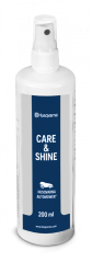 Čisticí spray s leskem Care and shine 200 ml
