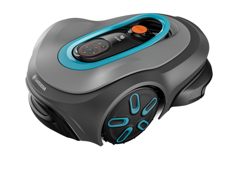 smart SILENO max 800 m?, robotic lawn mower