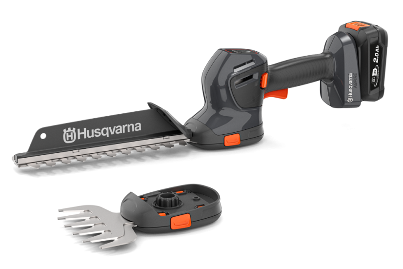 Husqvarna Aspire™ S20-P4A s akumulátorem a nabíječkou