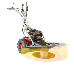 Pohonná jednotka Panter FD2H L224 s bubnovým sečením RZS70K