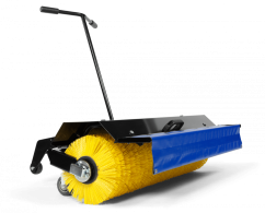 Rotační kartáč