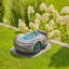 Smart SILENO max 1200 m?, robotic lawn mower