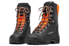 Ochranná kožená obuv Classic 20 s ochranou proti proříznutí 20 m/s