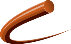 Vyžínací struna Opti Round 3,3mmx75m