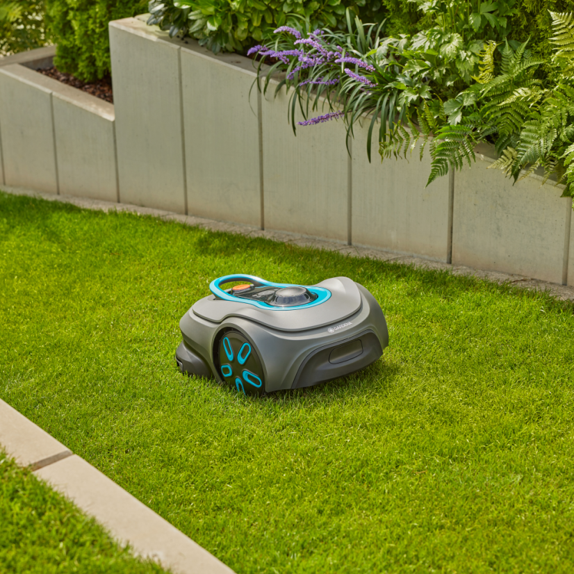 smart SILENO free 600 m?, robotic lawn mower