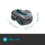 Smart SILENO pro 600 m?, robotic lawn mower