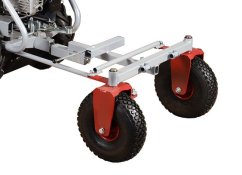 Podvozek řiditelného vozíku KOR220