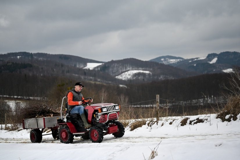 Pohonná jednotka Panter FD52V