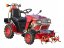 Pohonná jedntoka Panter FD52V s rotavátorem ROT