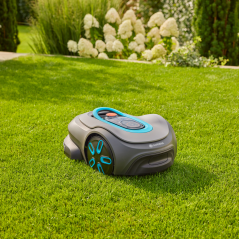 smart SILENO max 800 m?, robotic lawn mower