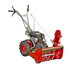 Pohonná jednotka Panter FD2 se sněhovou frézou SF70