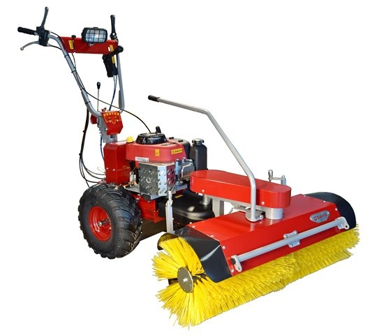 Válcový zametací kartáč SB110