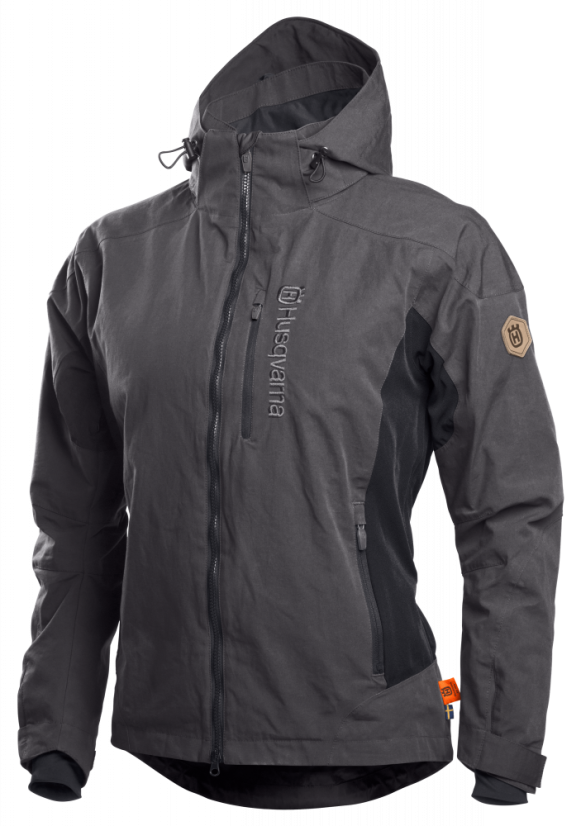 Bunda softshellová dámská, černá Bunda softshellová dámská, černá