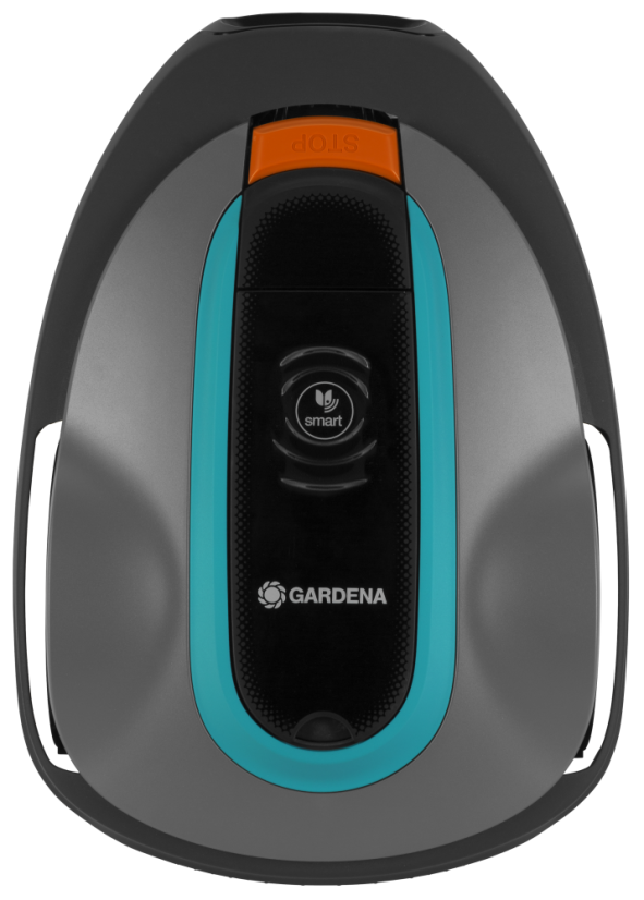 Robotická sekačka smart SILENO city, 600 m? - sada