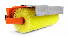 Rotační kartáč pro P525D
