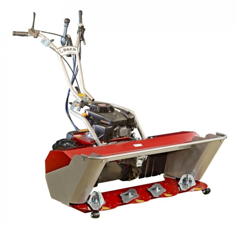 Pohonná jednotka Panter FD2H L224 s diskovým sečením DZS125