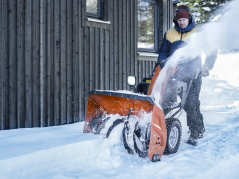 Sněhová fréza Husqvarna ST 376