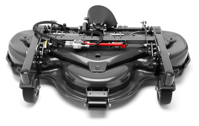 Žací ústrojí  Combi 155X pro komerční ridery