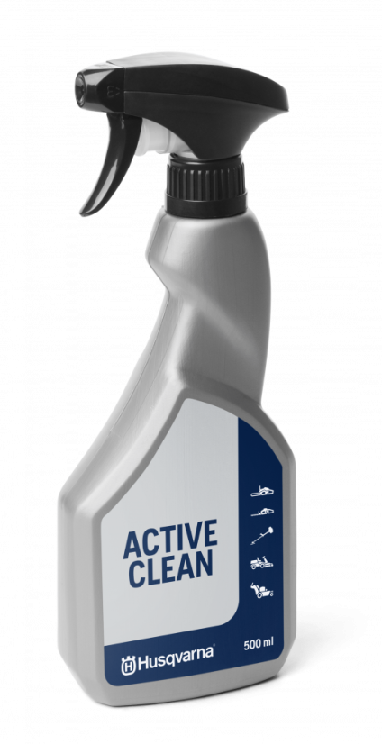 Čistič ActiveClean spray, 500ml Čistič ActiveClean spray, 500ml