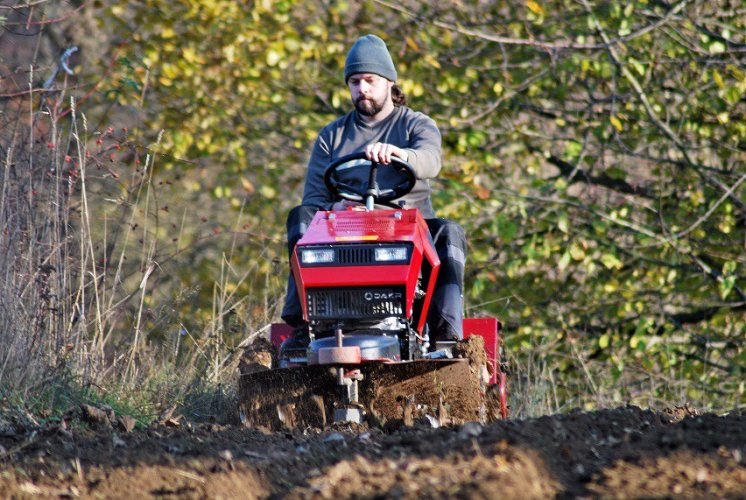 Pohonná jednotka Panter FD5