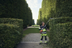 Husqvarna 525iHE3 bez akumulátoru a nabíječky